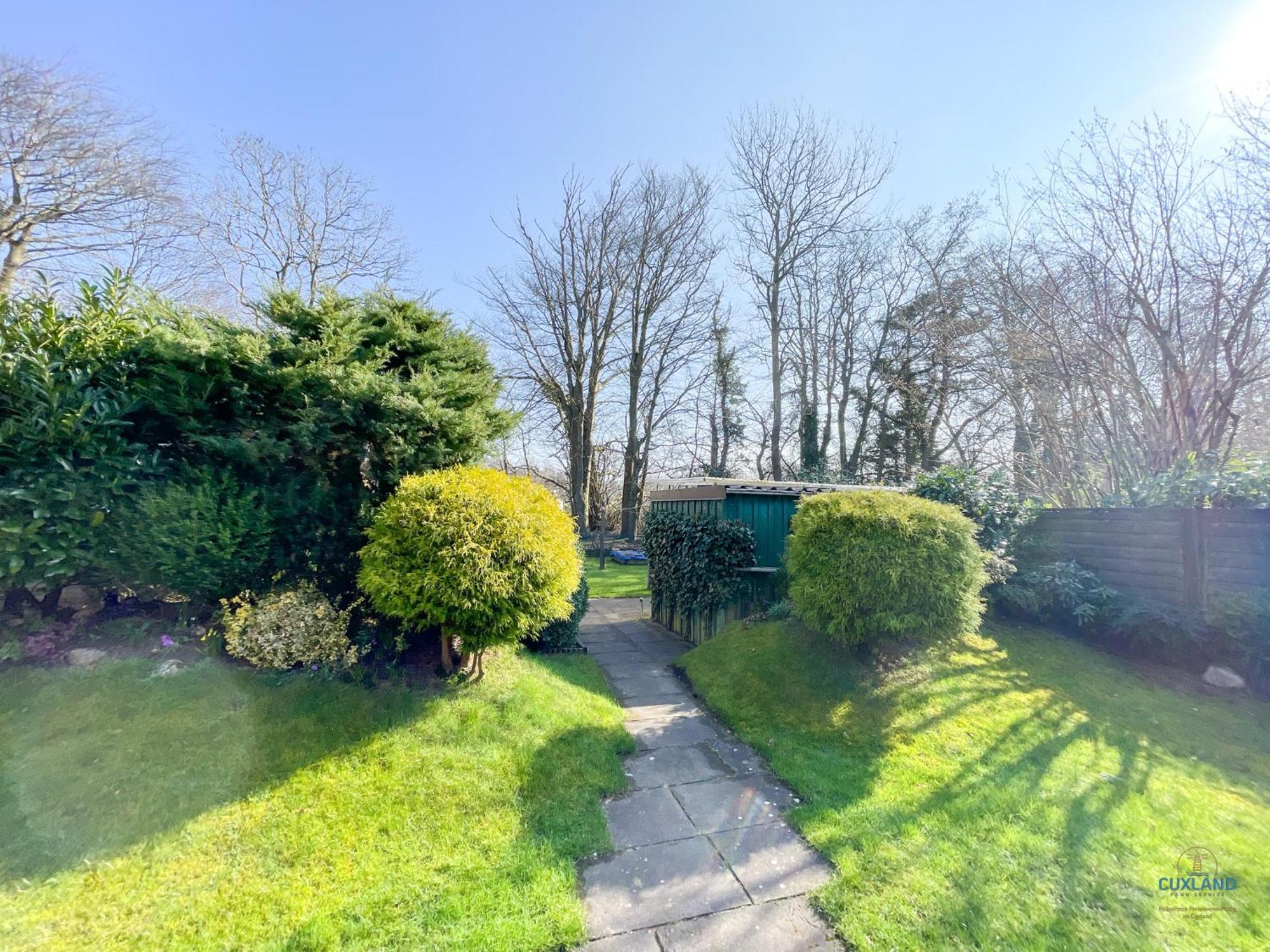 Ferienhaus Bungalow Nahe Kurpark Doese Cuxhaven Exterior foto