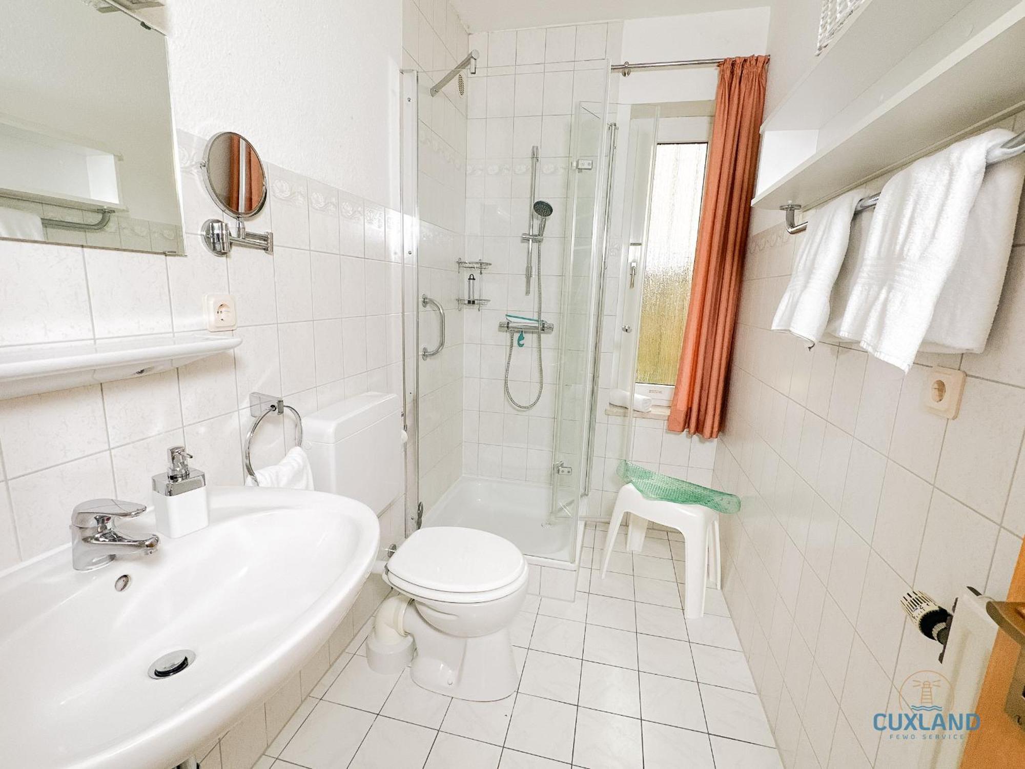 Ferienhaus Bungalow Nahe Kurpark Doese Cuxhaven Exterior foto
